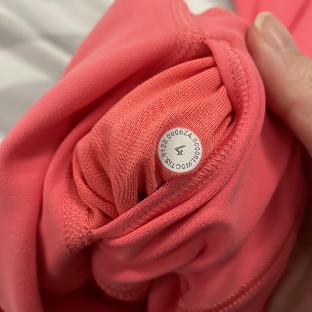 Lululemon | Align High Rise 28” | Raspberry Cream - Picture 7 of 10